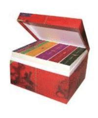 Harry Potter Paperback Boxed Set (h�ftad)