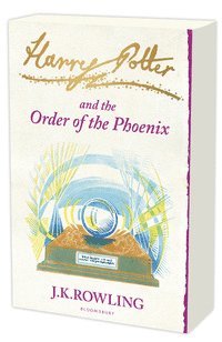 Harry Potter and the Order of the Phoenix (h�ftad)