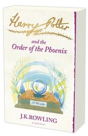 Harry Potter and the Order of the Phoenix (h�ftad)