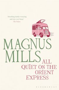 All Quiet on the Orient Express (h�ftad)