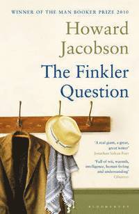 The Finkler Question (h�ftad)