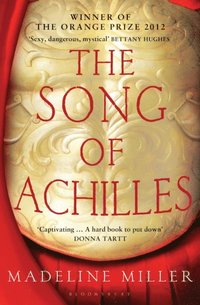 Song of Achilles (h�ftad)