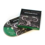 Harry Potter and the Chamber of Secrets (ljudbok)