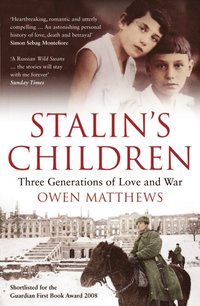 Stalins Children (inbunden)