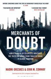 Merchants of Doubt (h�ftad)