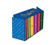 Harry Potter Hardback Boxed Set (inbunden)