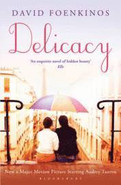 Delicacy (h�ftad)