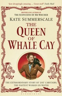 Queen of Whale Cay (h�ftad)