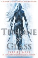 Throne of Glass (häftad)
