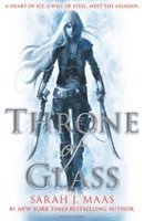 Throne of Glass (h�ftad)