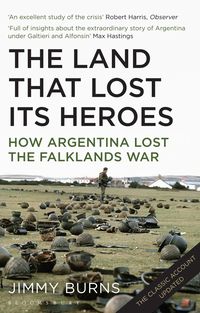 Land That Lost Its Heroes (h�ftad)