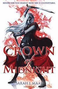 Crown of Midnight (häftad)