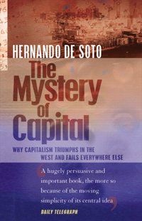 Mystery Of Capital (h�ftad)
