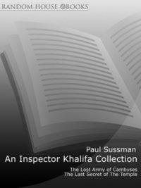 Inspector Khalifa Collection (h�ftad)