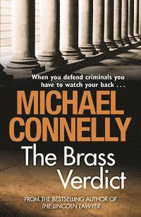 The Brass Verdict (h�ftad)