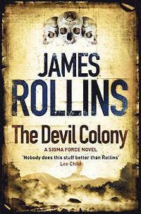 The Devil's Colony (h�ftad)