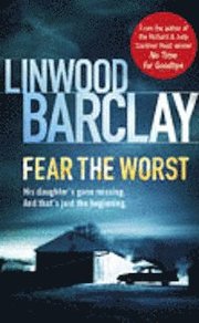 Fear The Worst (h�ftad)