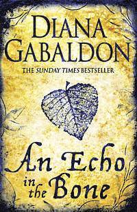 Echo In The Bone (h�ftad)