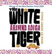 The White Tiger (ljudbok)