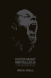 Metallica: Enter Night (inbunden)