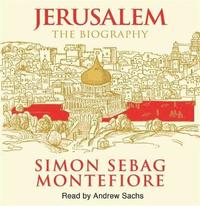 Jerusalem (ljudbok)