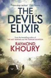 The Devil's Elixir (h�ftad)
