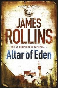 Altar of Eden (h�ftad)