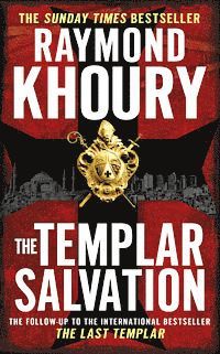 Templar Salvation (ljudbok)