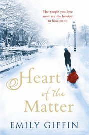 Heart of the Matter (h�ftad)