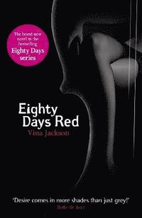 Eighty Days Red (h�ftad)