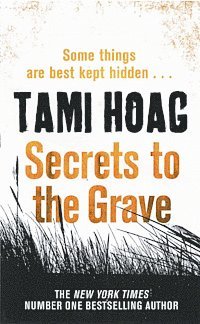 Secrets to the Grave (h�ftad)