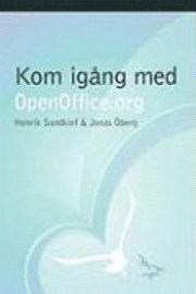 Kom Igang Med OpenOffice.Org (h�ftad)