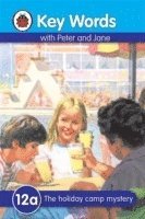 The Holiday Camp Mystery (inbunden)
