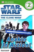 Star Wars Clone Wars Anakin in Action!