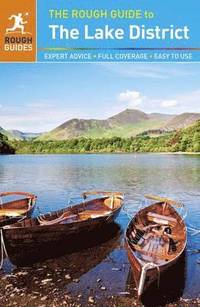 The Rough Guide to the Lake District, 6th Edition (h�ftad)