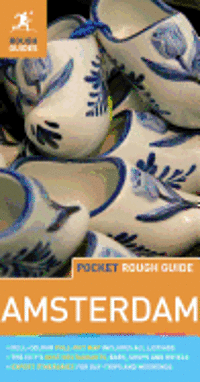 Pocket Rough Guide Amsterdam (h�ftad)