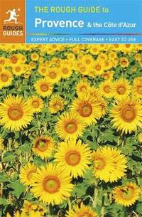 The Rough Guide to Provence &; the Cote d'Azur (h�ftad)