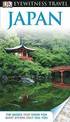 DK Eyewitness Travel Guide: Japan (h�ftad)