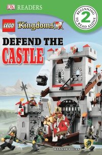 LEGO  Kingdoms Defend the Castle (inbunden)