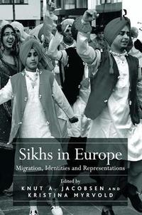 Sikhs in Europe (inbunden)