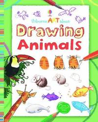Drawing Animals (inbunden)