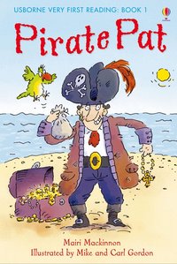 Pirate Pat (inbunden)