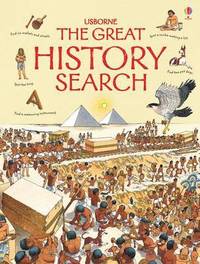 Great History Search (inbunden)