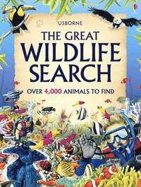 Great Wildlife Search (h�ftad)