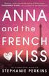 Anna and the French Kiss