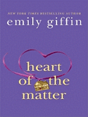 Heart of the Matter (inbunden)