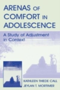Arenas of Comfort in Adolescence (inbunden)
