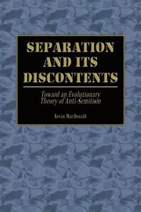 Separation And Its Discontents (h�ftad)