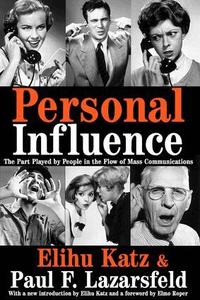 Personal Influence (h�ftad)