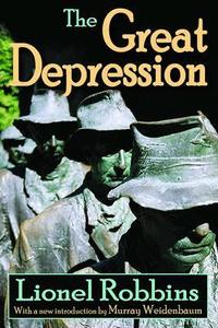 The Great Depression (h�ftad)